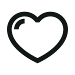 Like SVG Icon